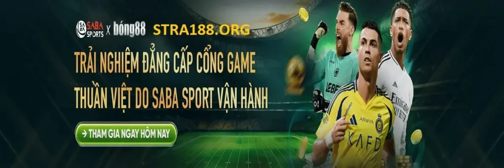 stra188 khuyến mãi